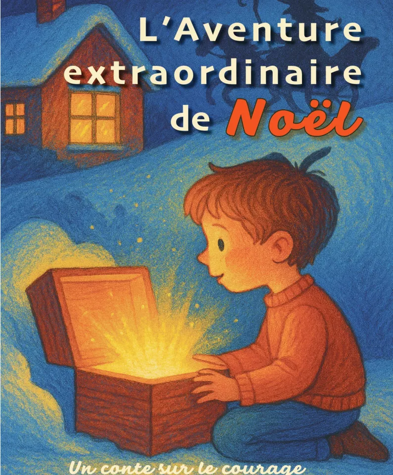 L'Aventure extraordinaire de Noël 