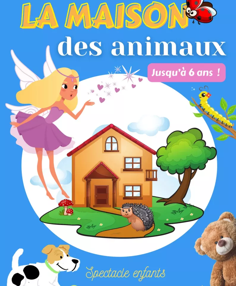  La Maison des animaux