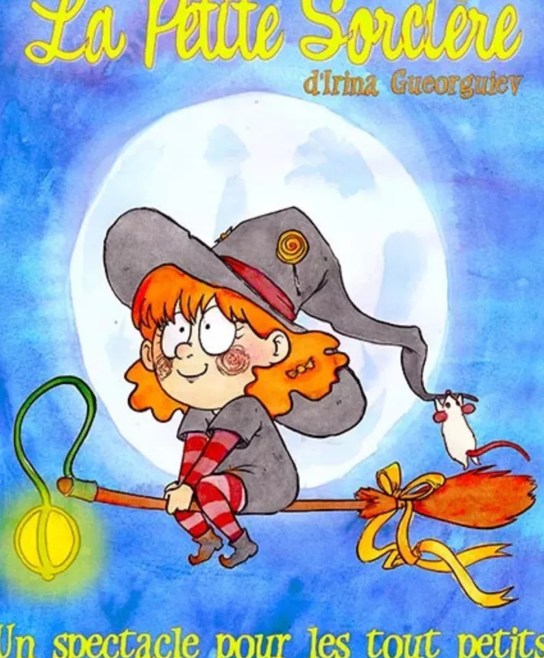  La Petite Sorcière
