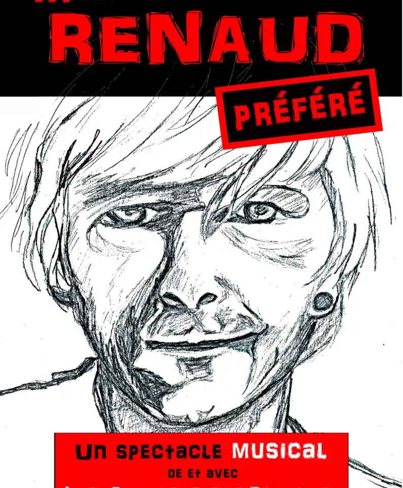 Mon Renaud préféré
