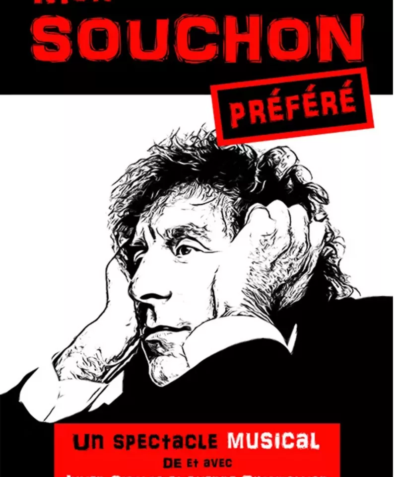  Mon Souchon préféré
