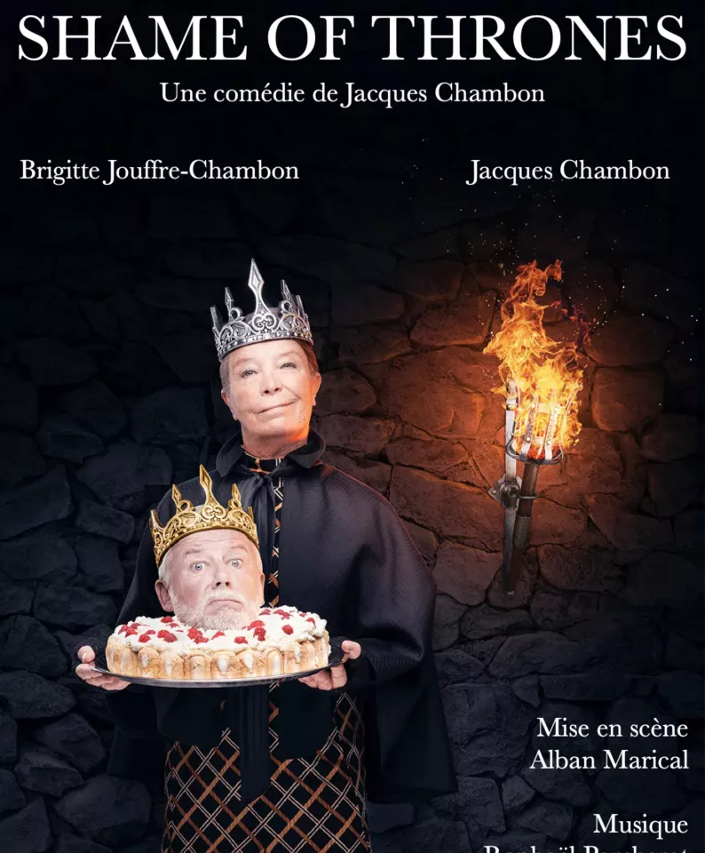 Shame Of Thrones – La fin d'un règne