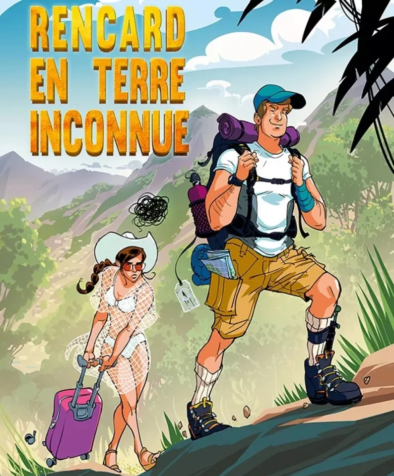 Rencard en terre inconnue 