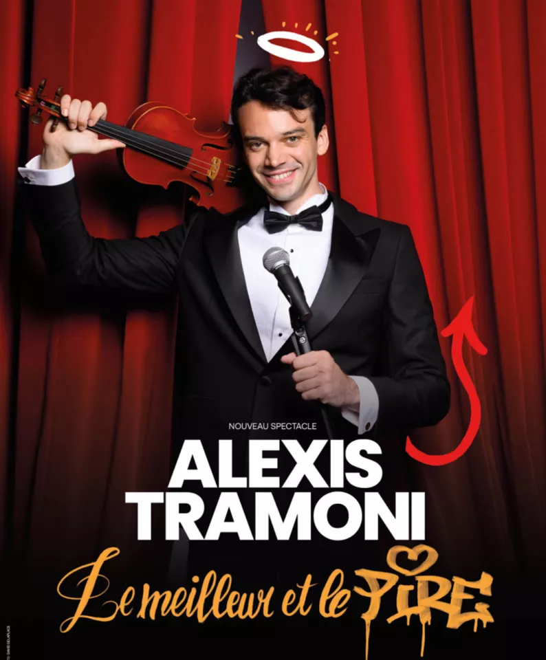 ALEXIS TRAMONI