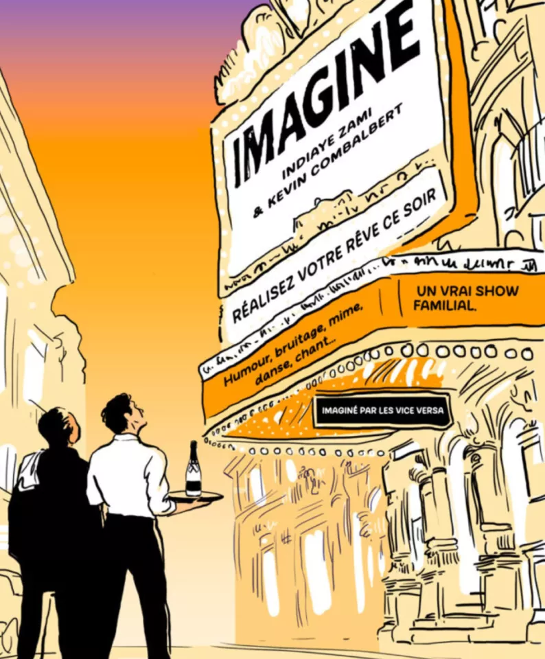 IMAGINE