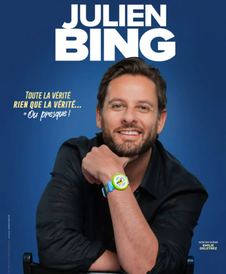 JULIEN BING