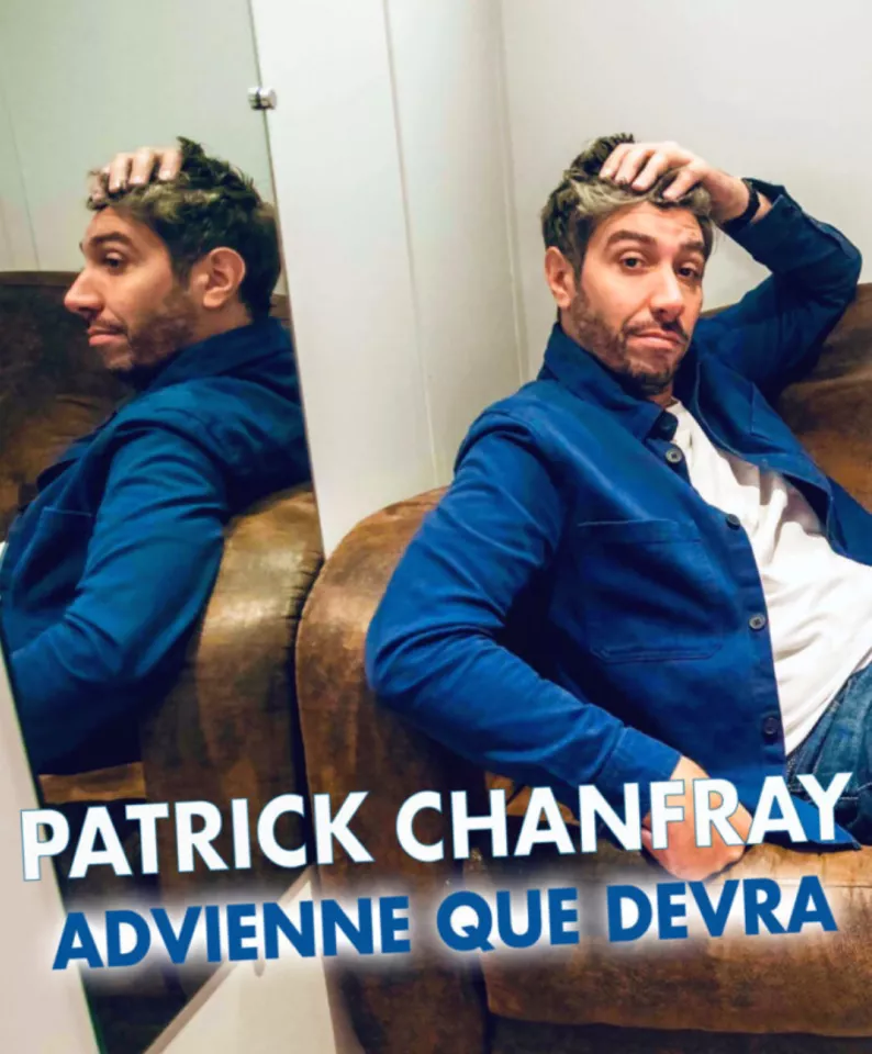 PATRICK CHANFRAY