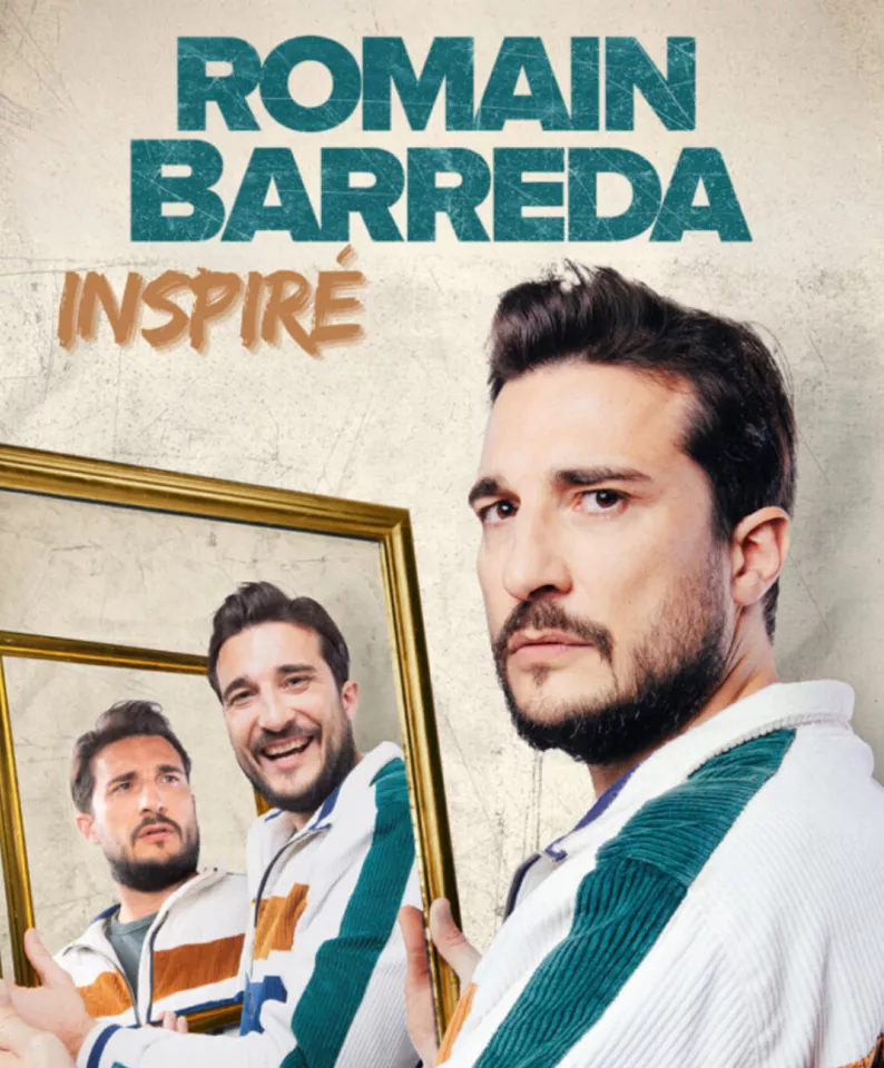 ROMAIN BARREDA