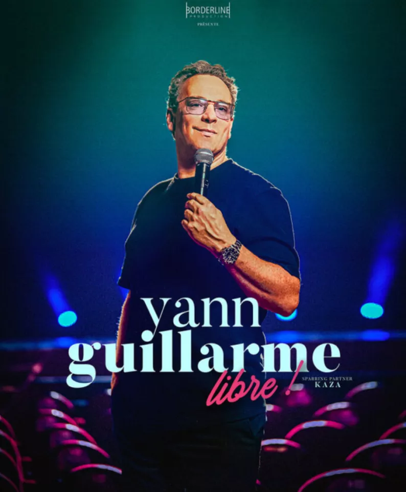 YANN GUILLARME