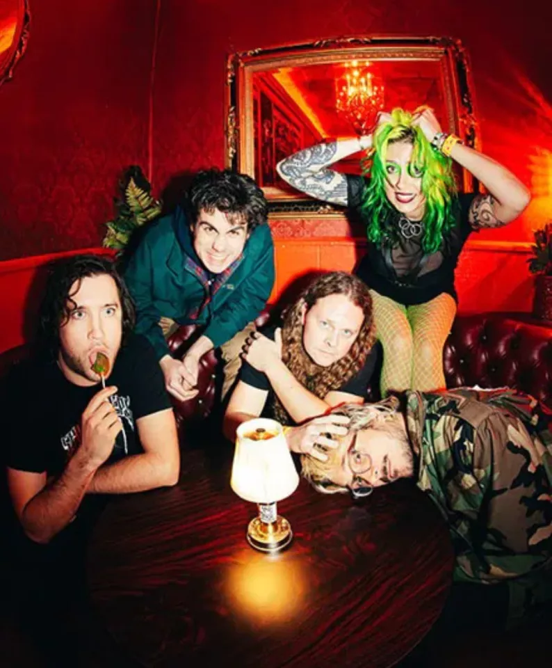 FRANKIE AND THE WITCH FINGERS
