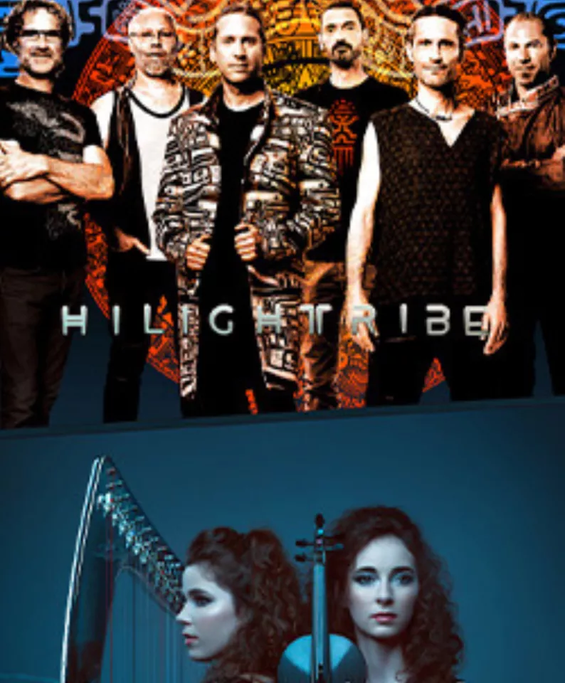 Hilight Tribe + Luneris