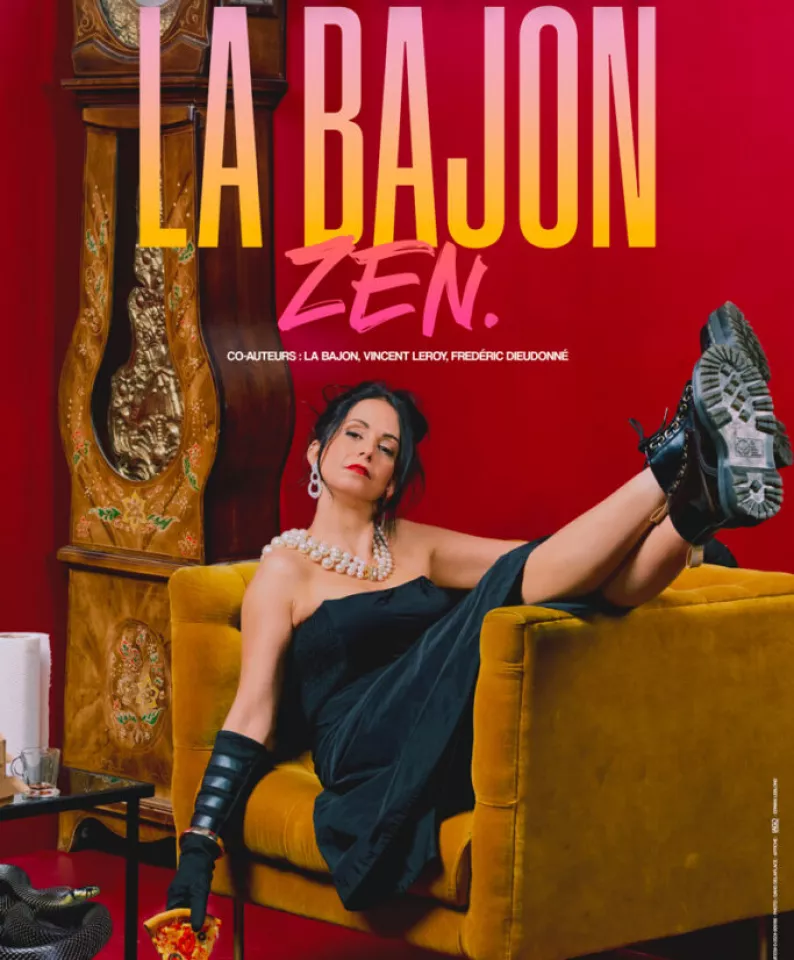 LA BAJON ZEN.