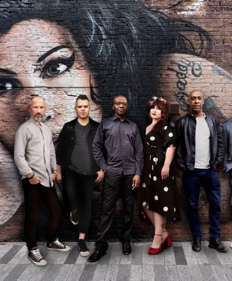 THE AMY WINEHOUSE BAND