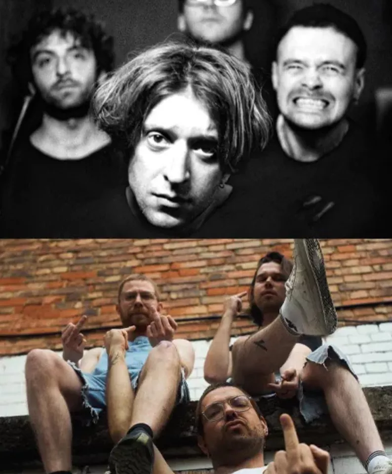 HEAVY LUNGS – JOE & THE SHITBOYS