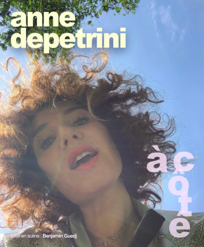 ANNE DEPETRINI