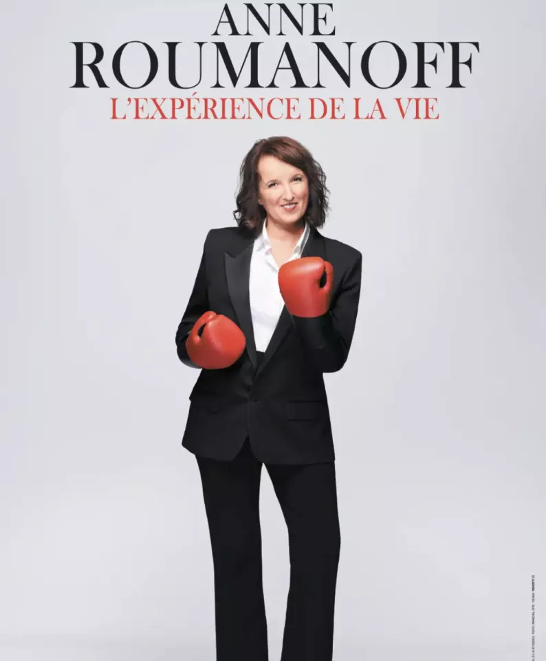 Anne Roumanoff