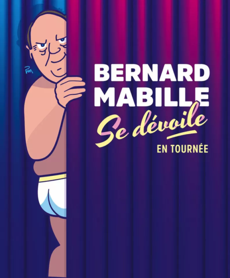 BERNARD MABILLE