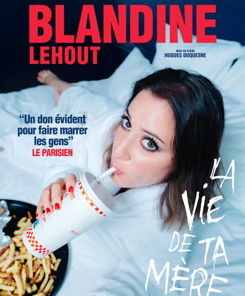Blandine Lehout