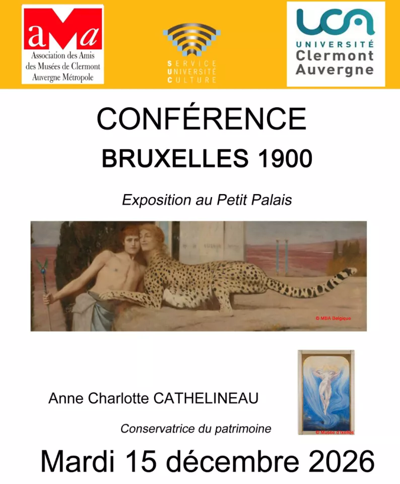 Bruxelles 1900