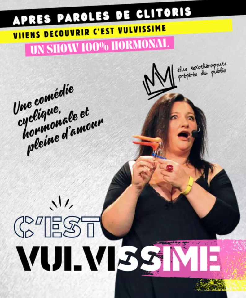 C’est VULVISSIME