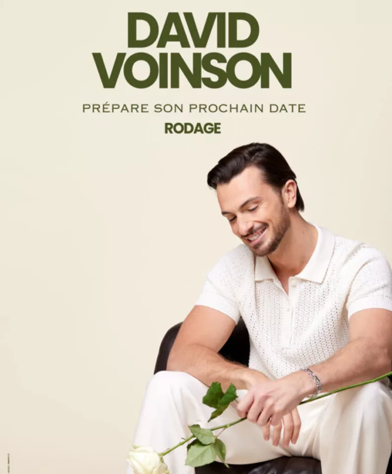 DAVID VOINSON