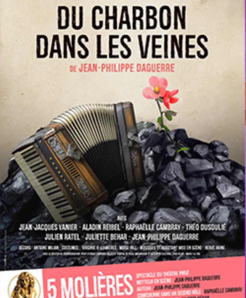 Du charbon dans les veines