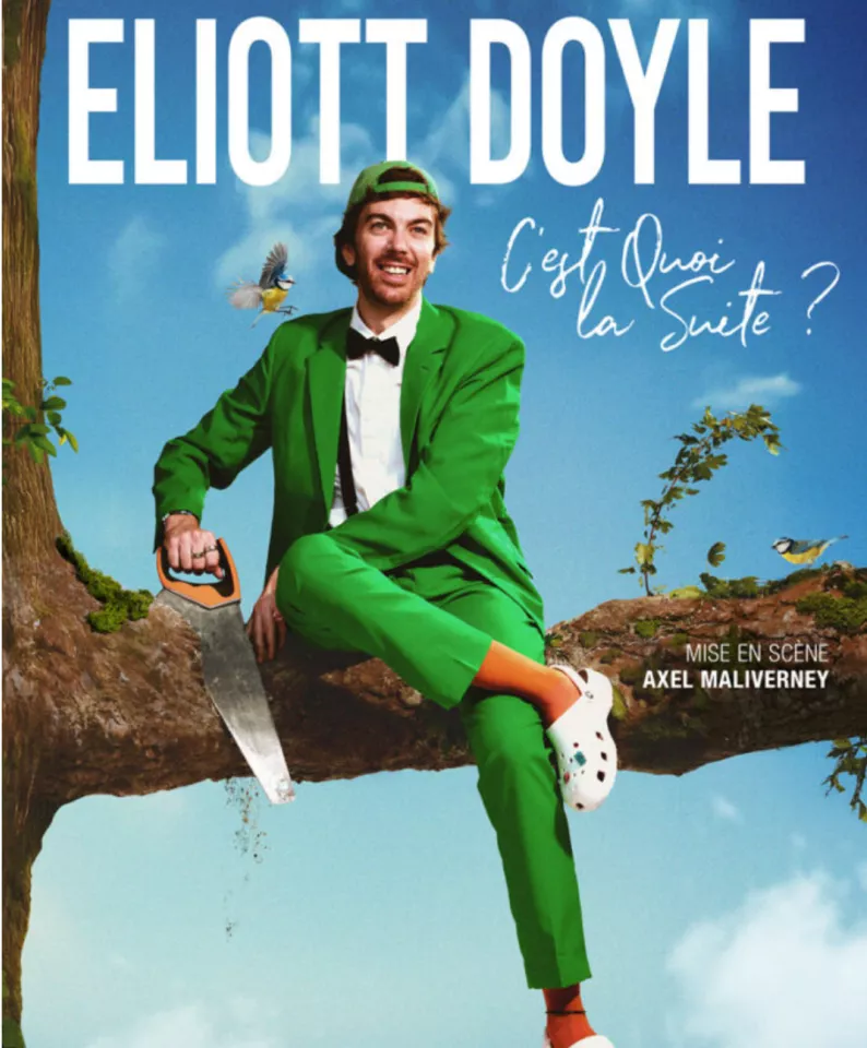 ELIOTT DOYLE