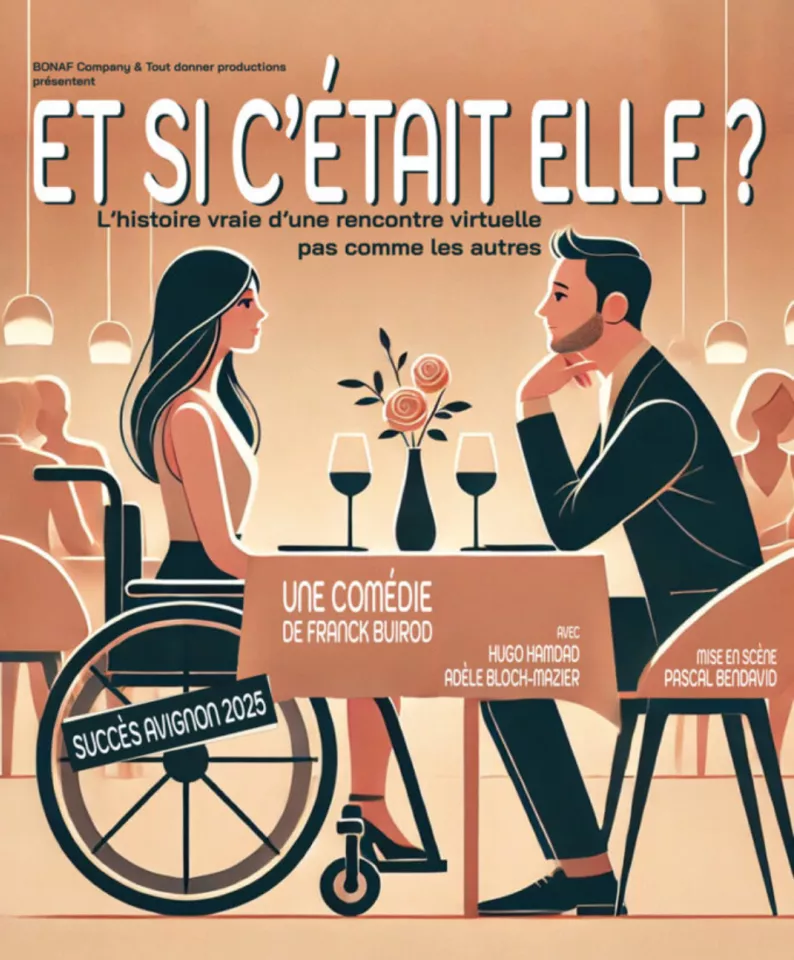 ET SI C'ETAIT ELLE ?