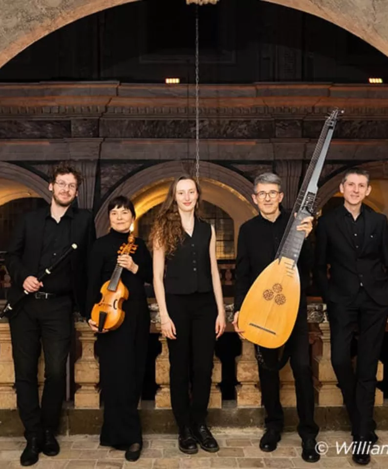  Ensemble La Rêveuse