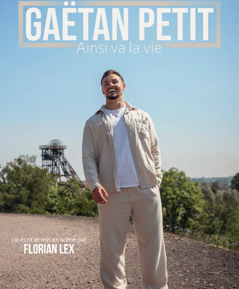 GAETAN PETIT