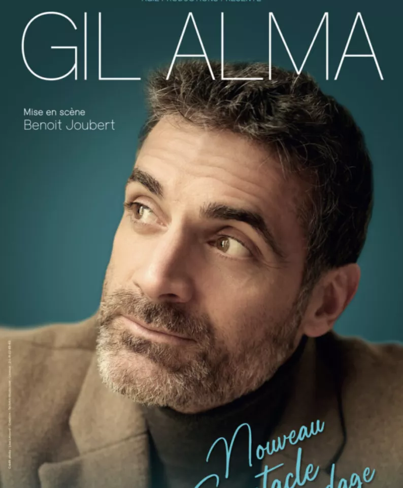 GIL ALMA