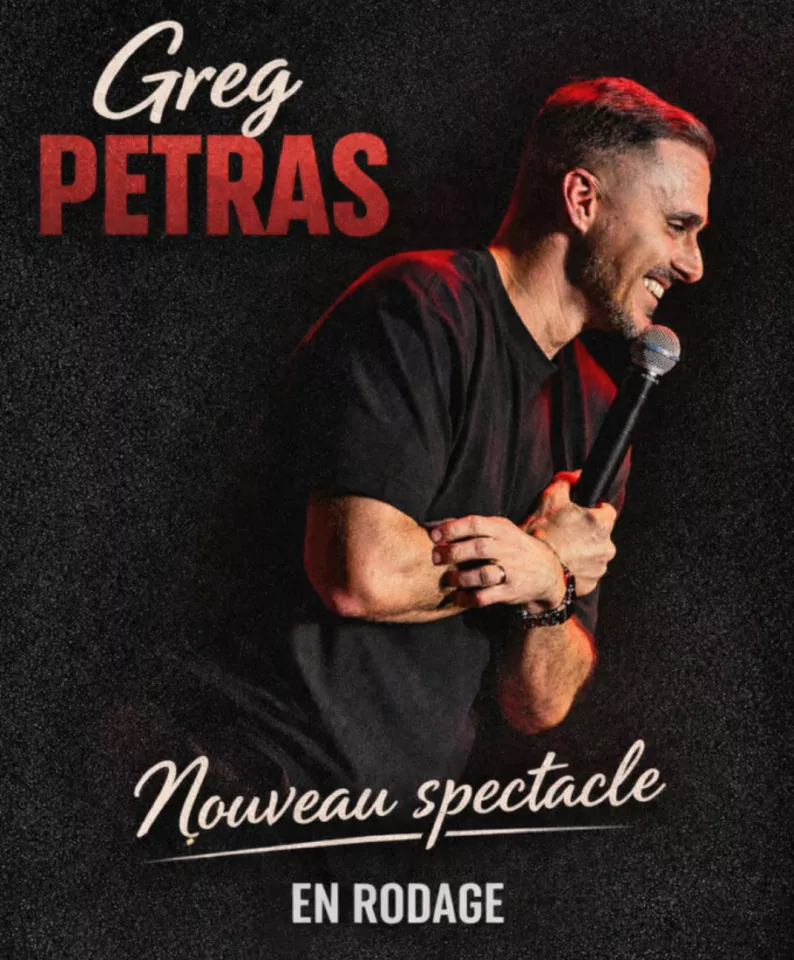 GREG PETRAS