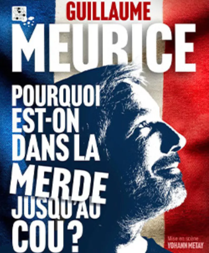 Guillaume Meurice