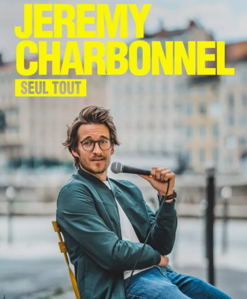 JÉRÉMY CHARBONNEL