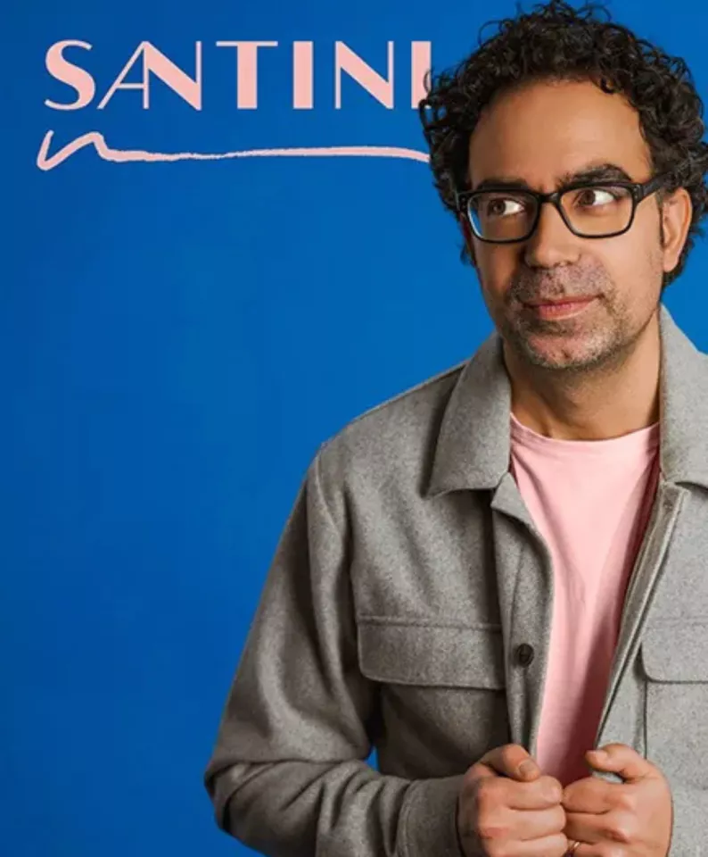 JULIEN SANTINI