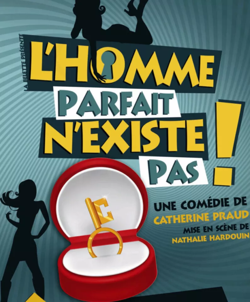L'HOMME PARFAIT N'EXISTE PAS !