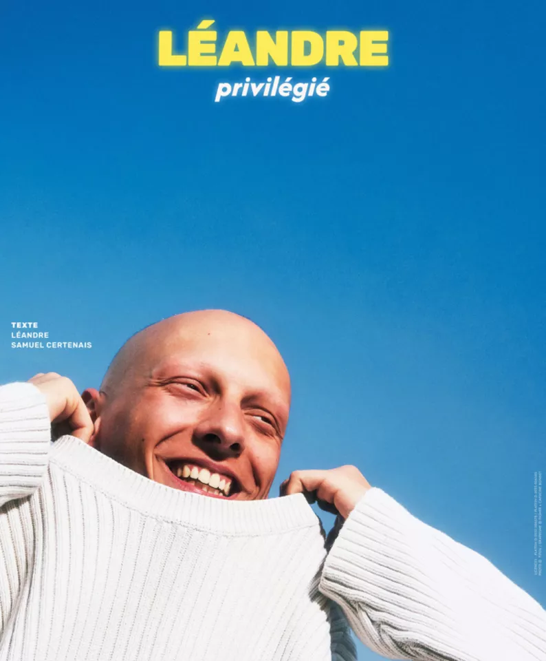 LÉANDRE