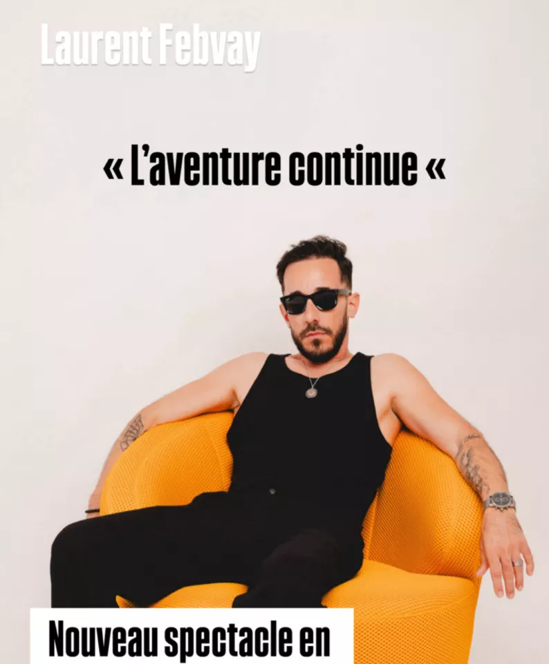 LAURENT FEBVAY