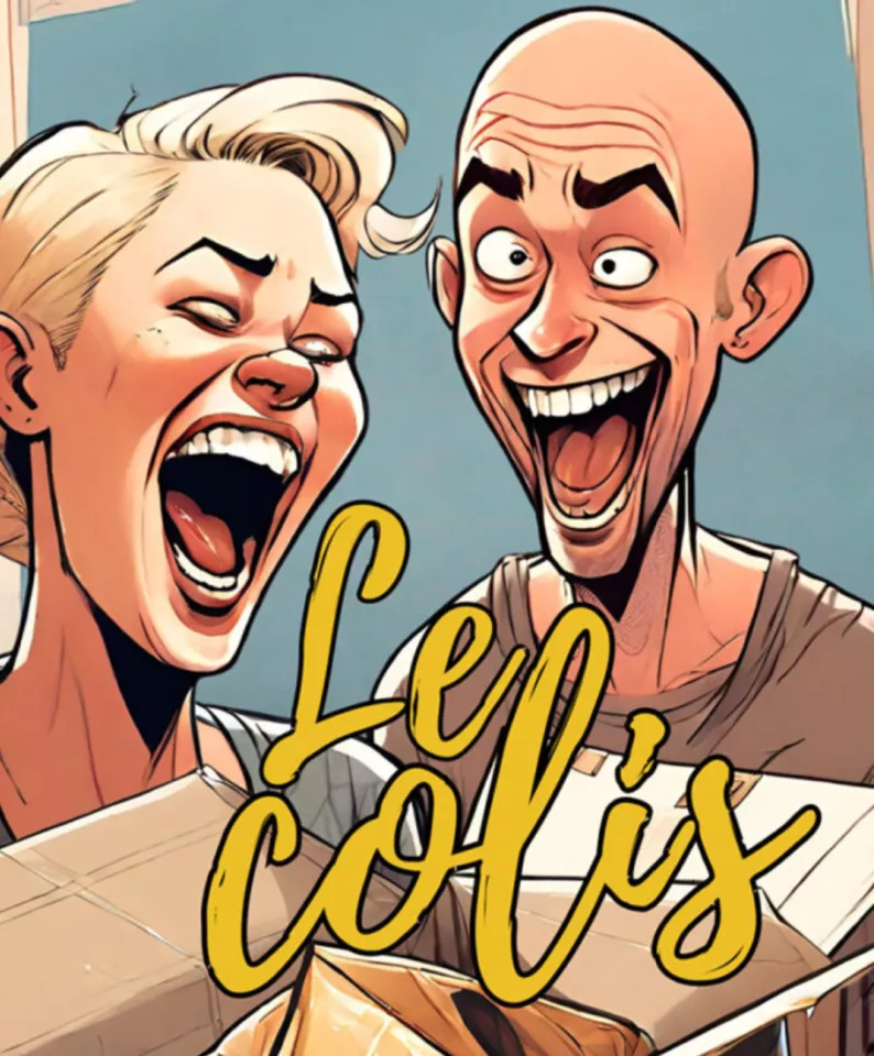 LE COLIS