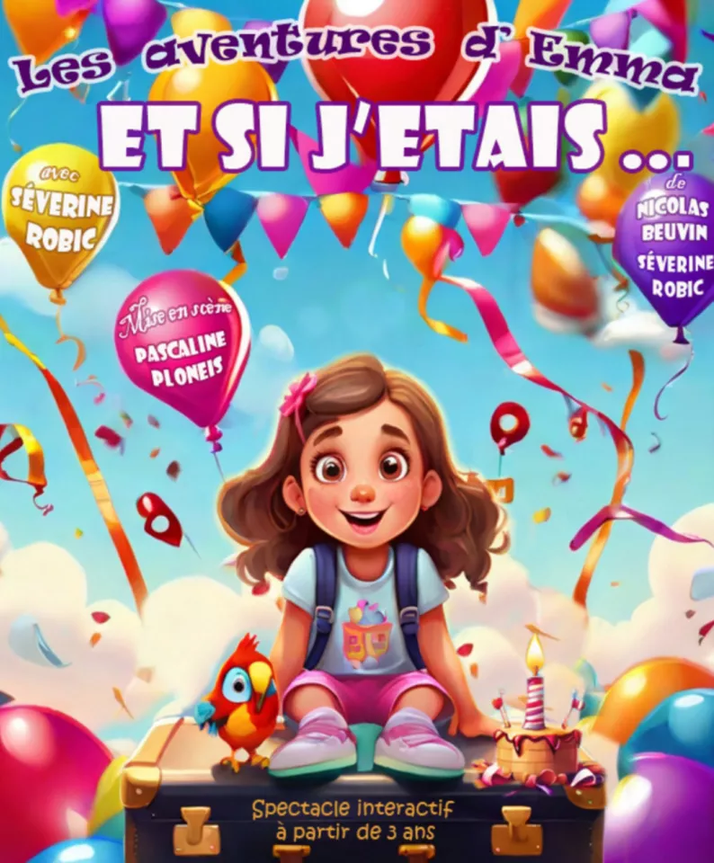 LES AVENTURES D'EMMA