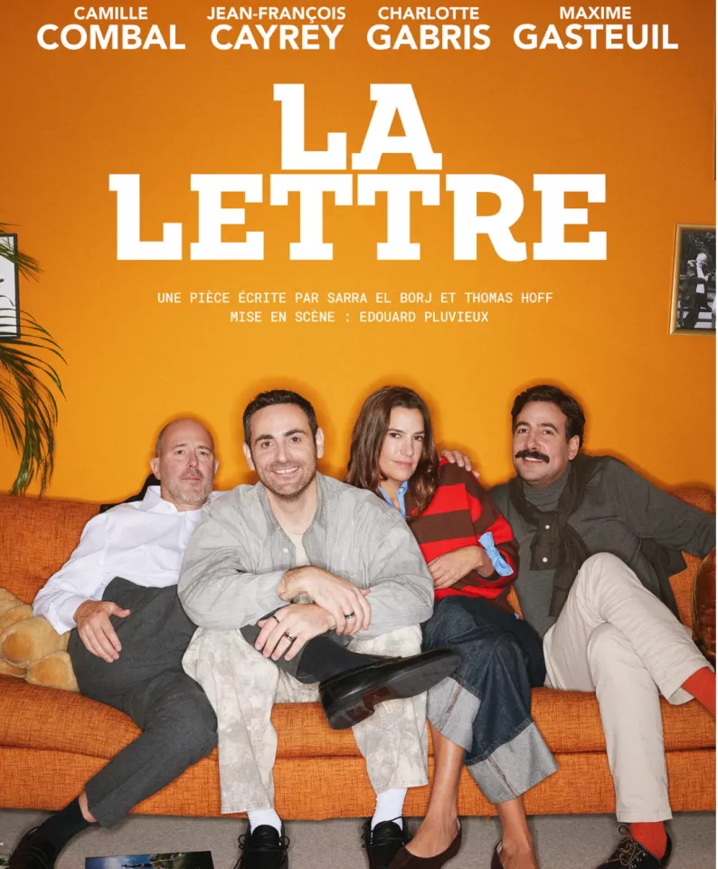  La Lettre