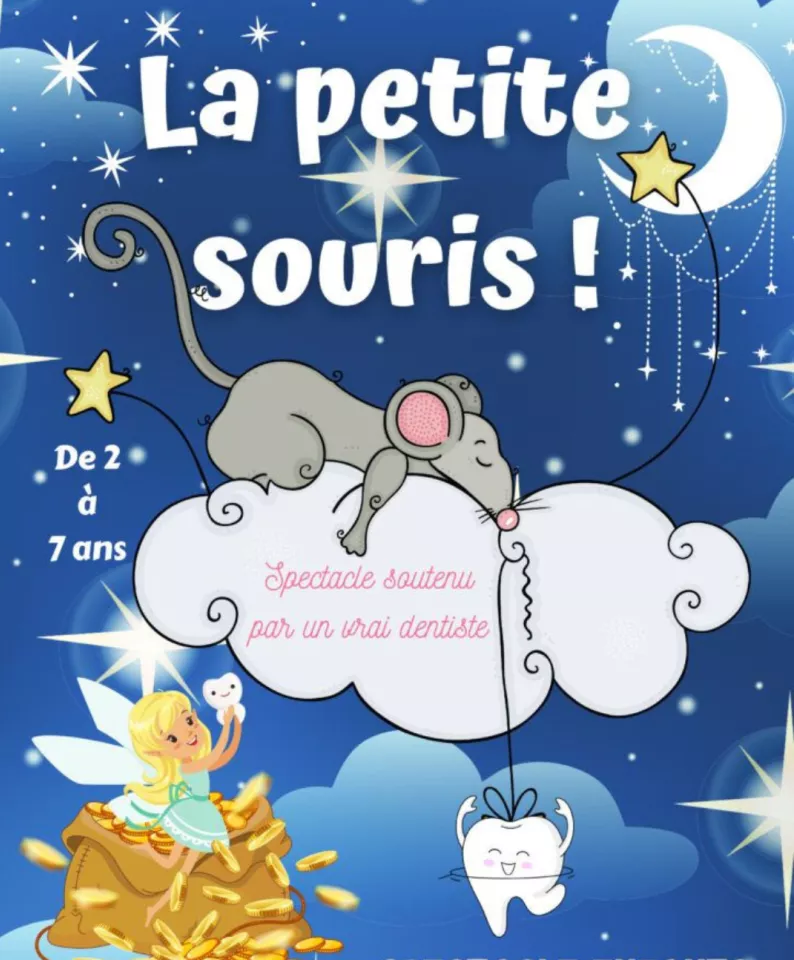 La petite souris !