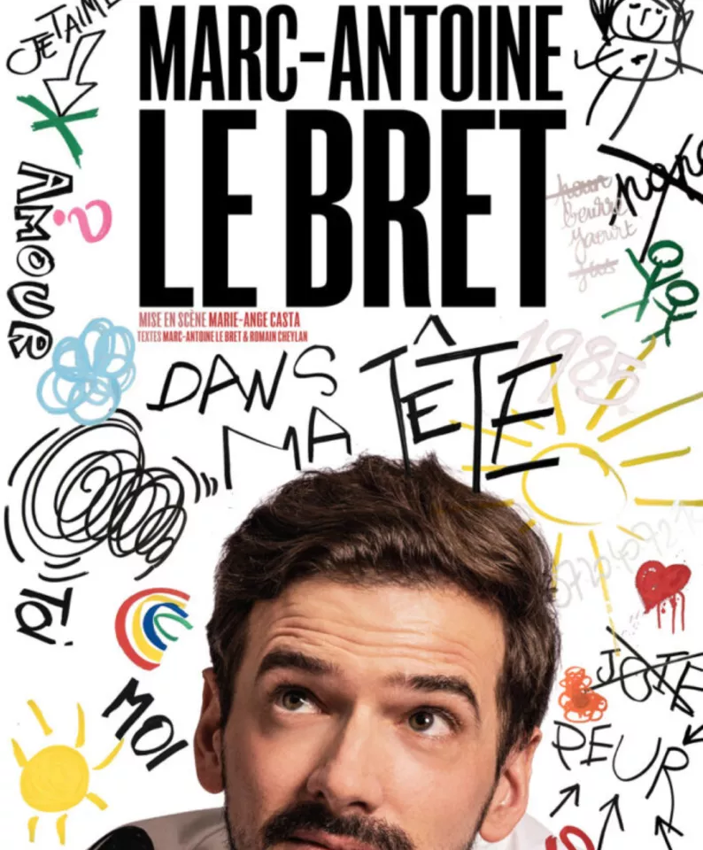 MARC-ANTOINE LE BRET