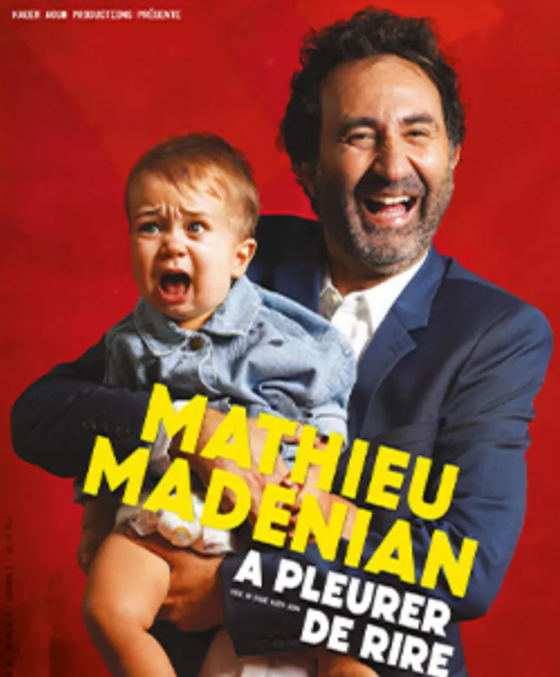 Mathieu Madenian