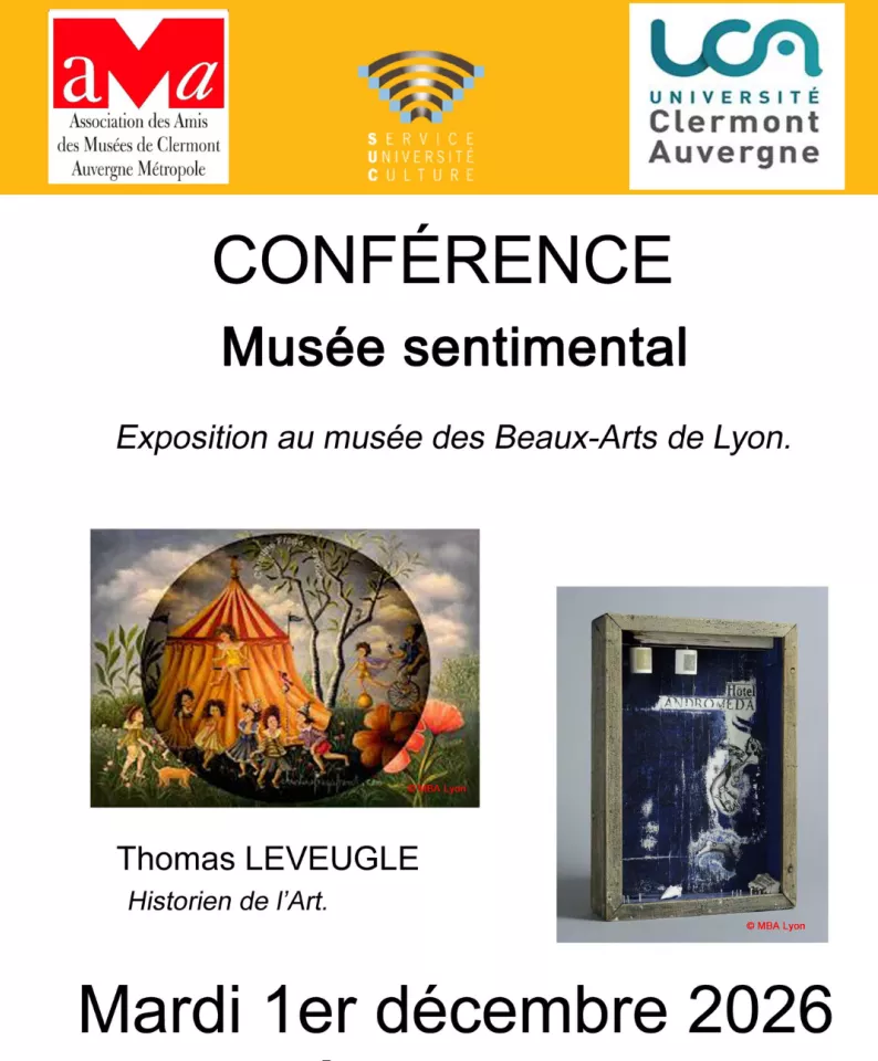Musée sentimental