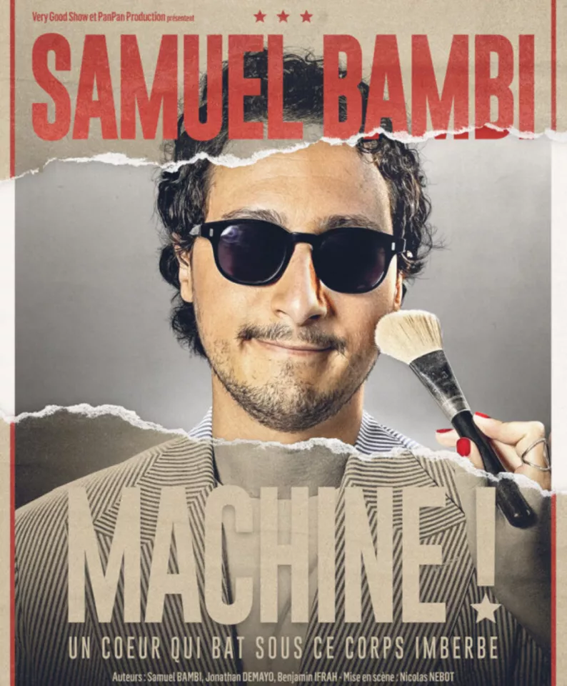 SAMUEL BAMBI