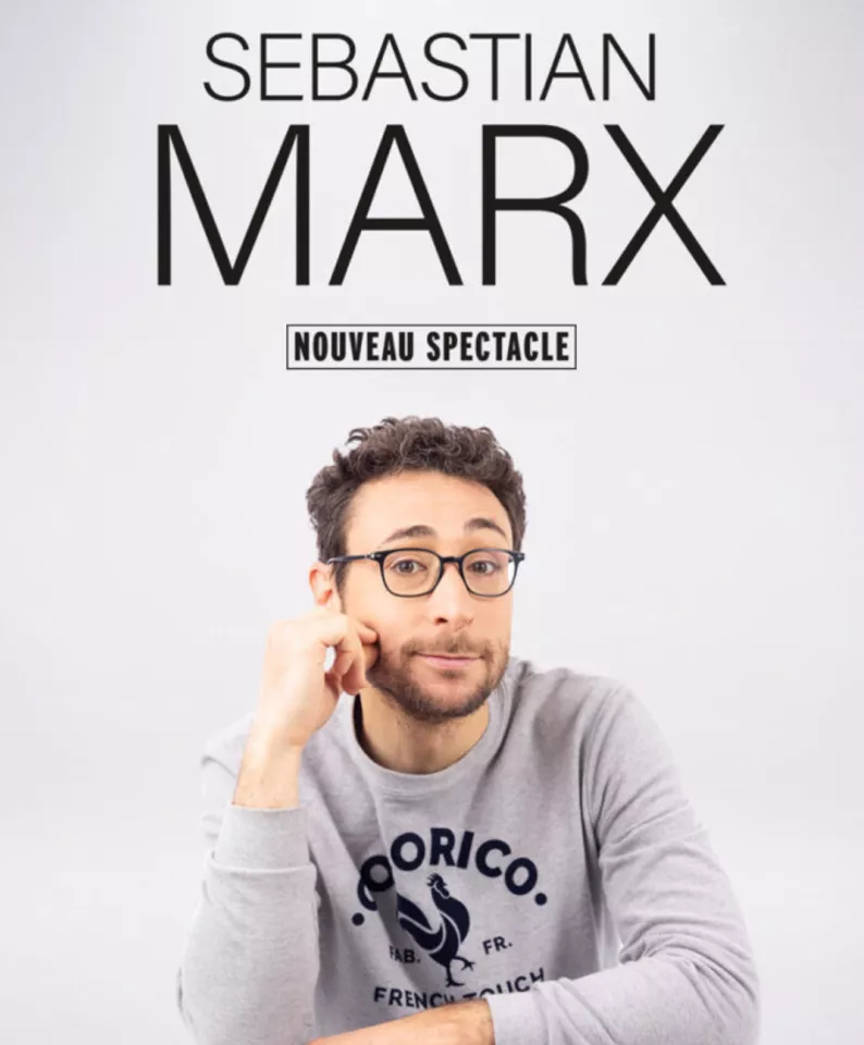 SEBASTIAN MARX