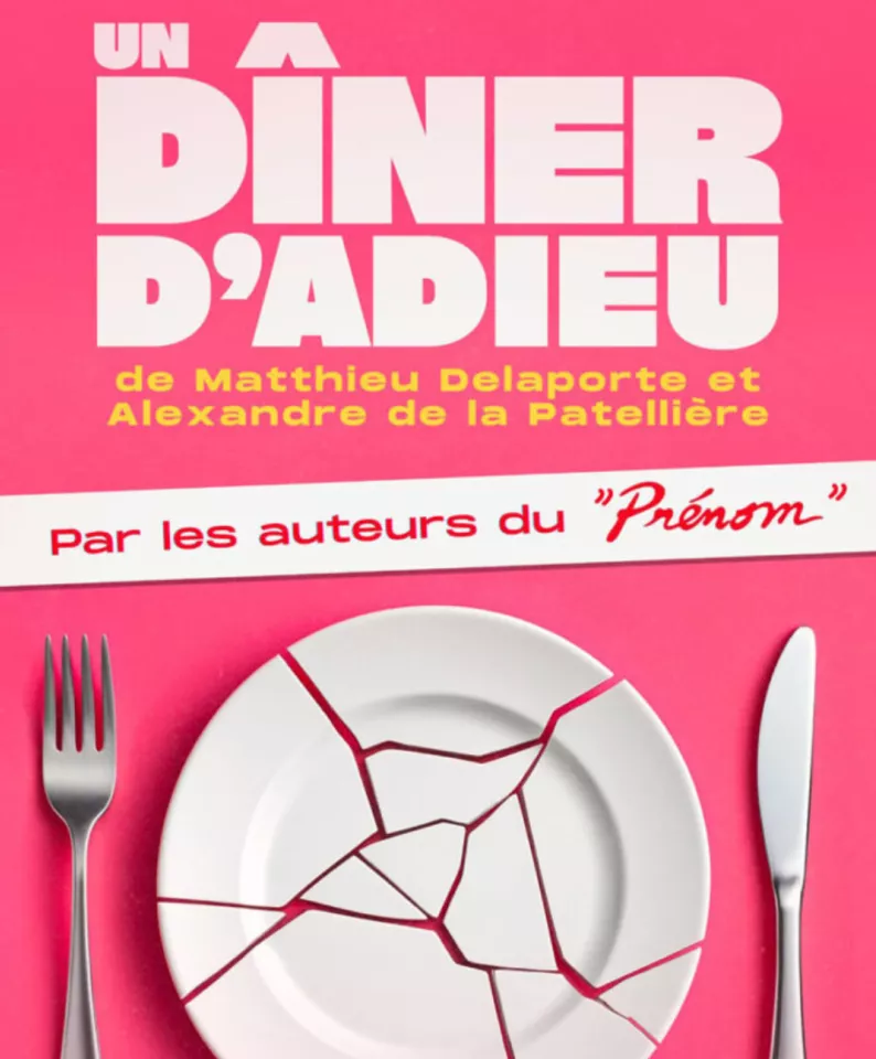 UN DÎNER D'ADIEU