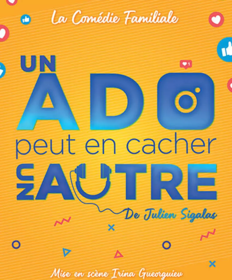 Un ado peut en cacher un autre