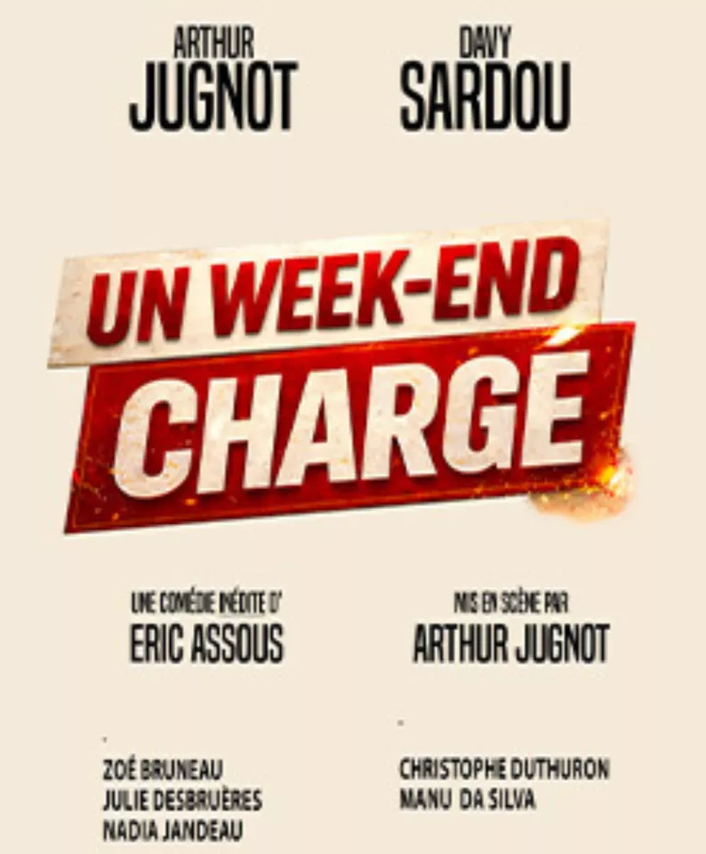 Un week-end chargé